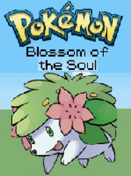 Affiche du film Pokémon: Blossom of the Soul poster