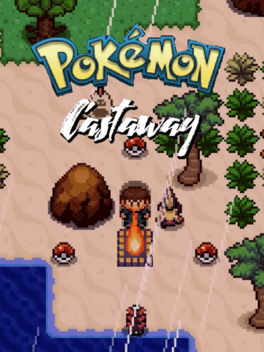 Affiche du film Pokémon Castaway poster