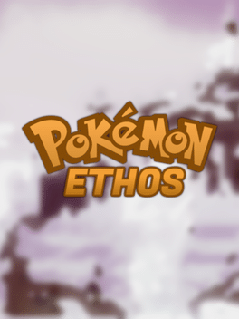 Affiche du film Pokémon Ethos poster