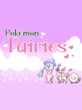 Affiche du film Pokémon Fairies poster