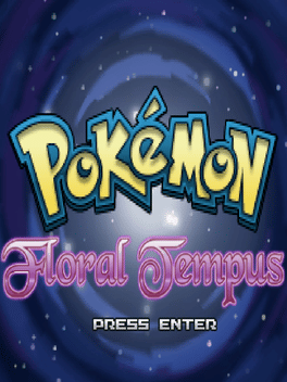 Affiche du film Pokémon Floral Tempus EX poster