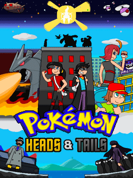 Affiche du film Pokemon Heads & Tails poster