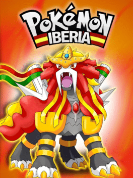 Affiche du film Pokémon Iberia poster