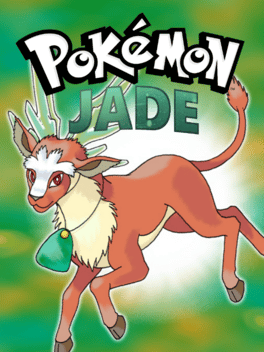 Affiche du film Pokémon Jade poster