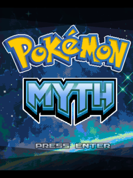 Affiche du film Pokemon Myth poster