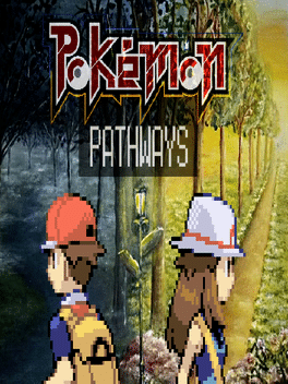 Affiche du film Pokémon Pathways poster