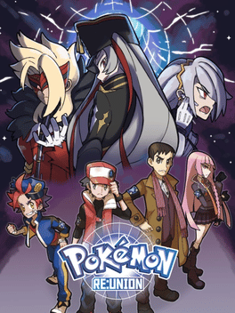 Affiche du film Pokémon Re:Union poster