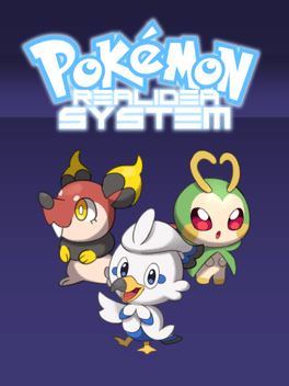 Affiche du film Pokémon Realidea System poster