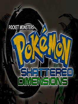 Affiche du film Pokémon Shattered Dimensions poster