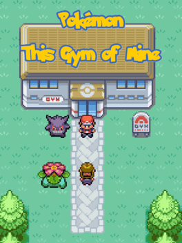 Affiche du film Pokémon This Gym of Mine poster