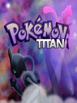 Affiche du film Pokémon Titan poster