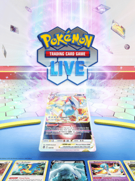 Affiche du film Pokémon Trading Card Game Live poster