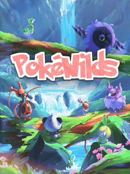 Affiche du film Pokémon Wilds poster