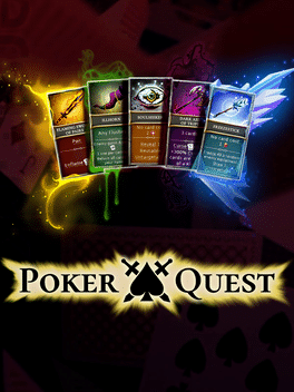 Affiche du film Poker Quest poster