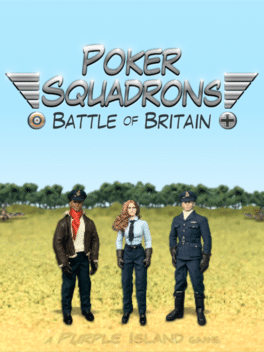 Affiche du film Poker Squadrons: Battle of Britain poster