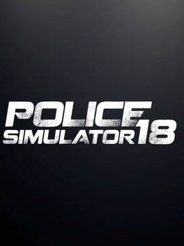 Affiche du film Police Simulator 18 poster