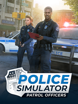 Affiche du film Police Simulator: Patrol Officers poster