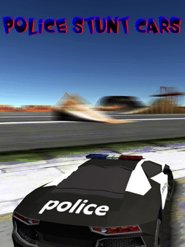 Affiche du film Police Stunt Cars poster