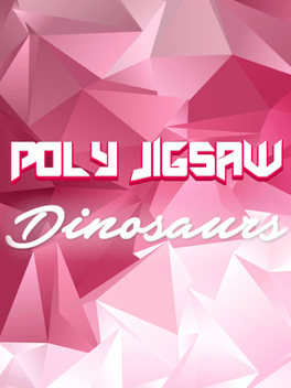 Affiche du film Poly Jigsaw: Dinosaurs poster