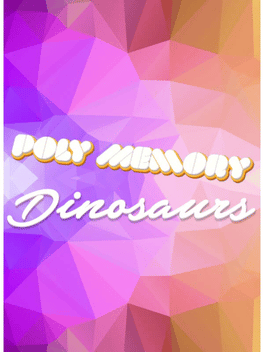 Affiche du film Poly Memory: Dinosaurs poster