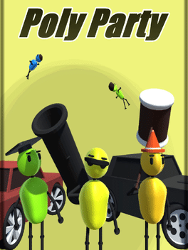 Affiche du film Poly Party poster