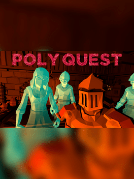 Affiche du film Poly Quest poster