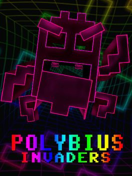 Affiche du film Polybius Invaders poster