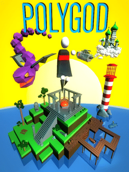 Affiche du film Polygod poster