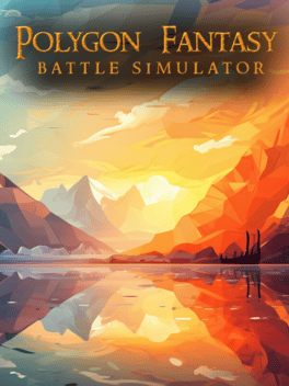 Affiche du film Polygon Fantasy Battle Simulator poster