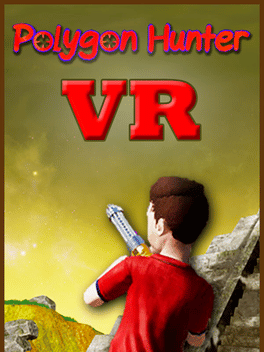 Affiche du film Polygon Hunter VR poster