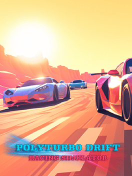 Affiche du film Polyturbo Drift Racing Simulator poster