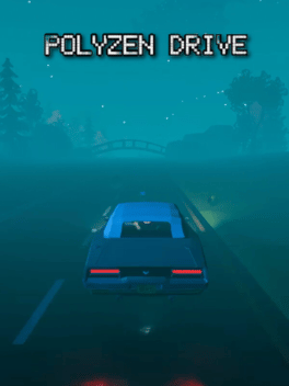 Affiche du film PolyZen Drive poster