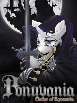 Affiche du film Ponyvania: Order of Equestria poster