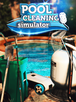 Affiche du film Pool Cleaning Simulator poster