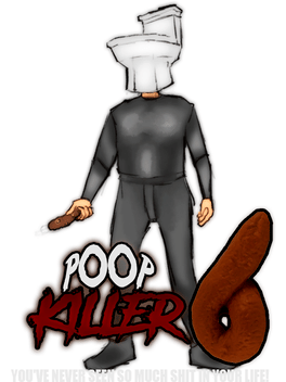 Affiche du film Poop Killer 6 poster