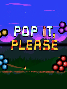 Affiche du film Pop it, Please! poster