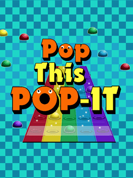 Affiche du film Pop This Pop-It poster