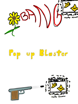 Affiche du film Pop up Blaster poster