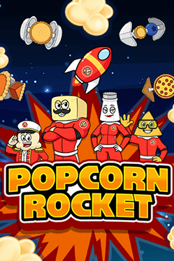 Affiche du film Popcorn Rocket poster