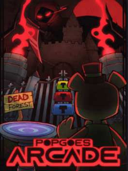 Affiche du film Popgoes Arcade poster