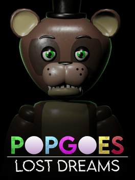 Affiche du film Popgoes: Lost Dreams poster