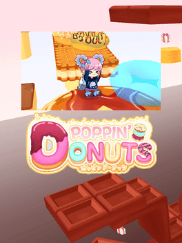 Affiche du film Poppin' Donuts poster