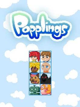 Affiche du film Popplings poster