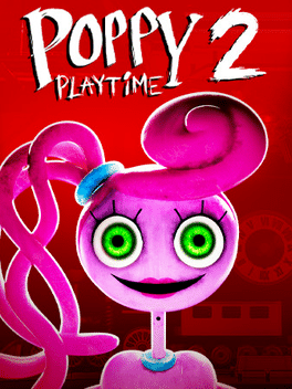 Affiche du film Poppy Playtime: Chapter 2 - Fly in a Web poster