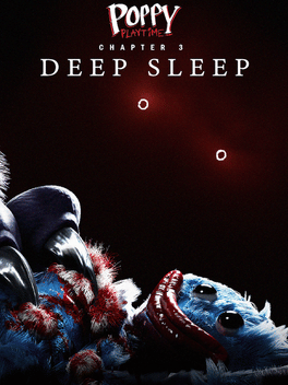 Affiche du film Poppy Playtime: Chapter 3 - Deep Sleep poster