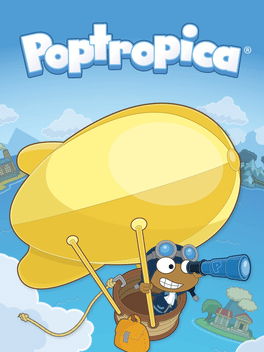 Affiche du film Poptropica poster