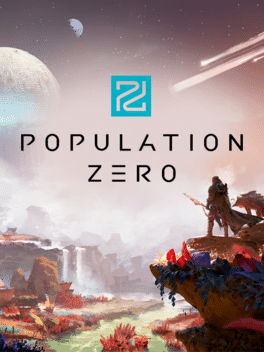 Affiche du film Population Zero poster