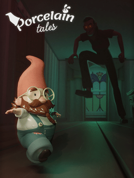 Affiche du film Porcelain Tales poster