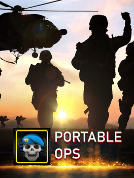 Affiche du film Portable Ops poster