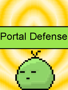 Affiche du film Portal Defense poster